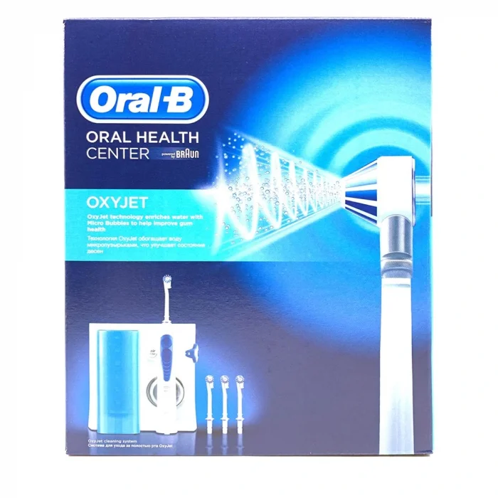 Oral-B MD20 Professional Care Oxyjet Agiz Dusu