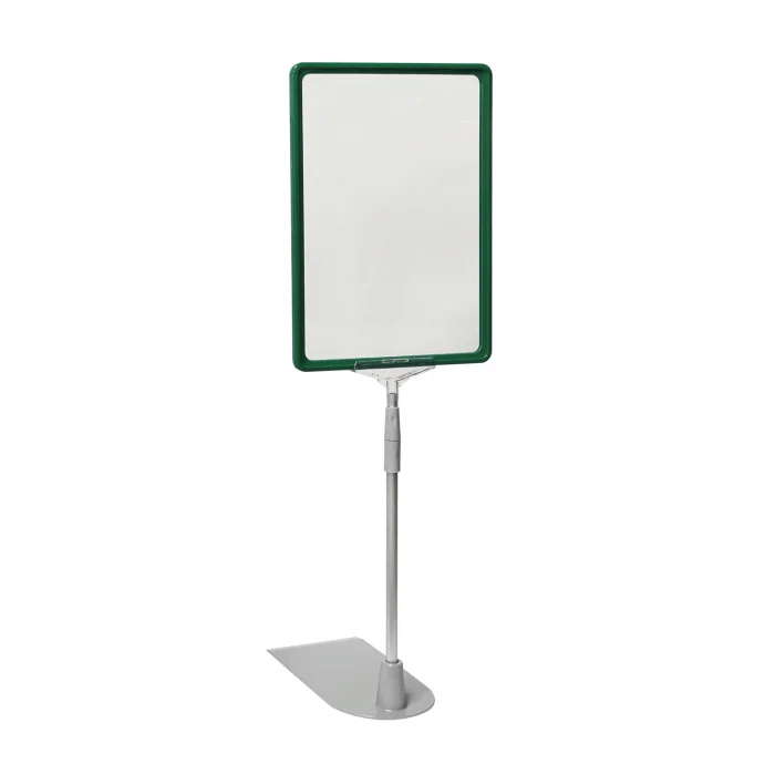 Ördek Ayaklı Plastik A4 Çerçeve Takımı Yeşil