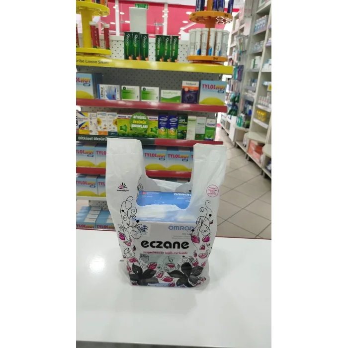 Orta Atlet Poşet 22*40 cm 25 Kg