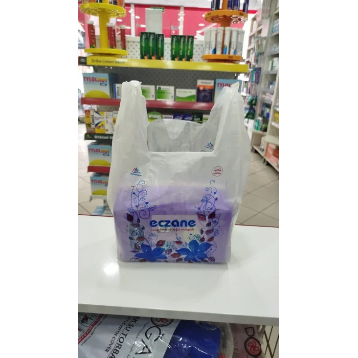 Orta Atlet Poşet 26*50 cm 25 Kg