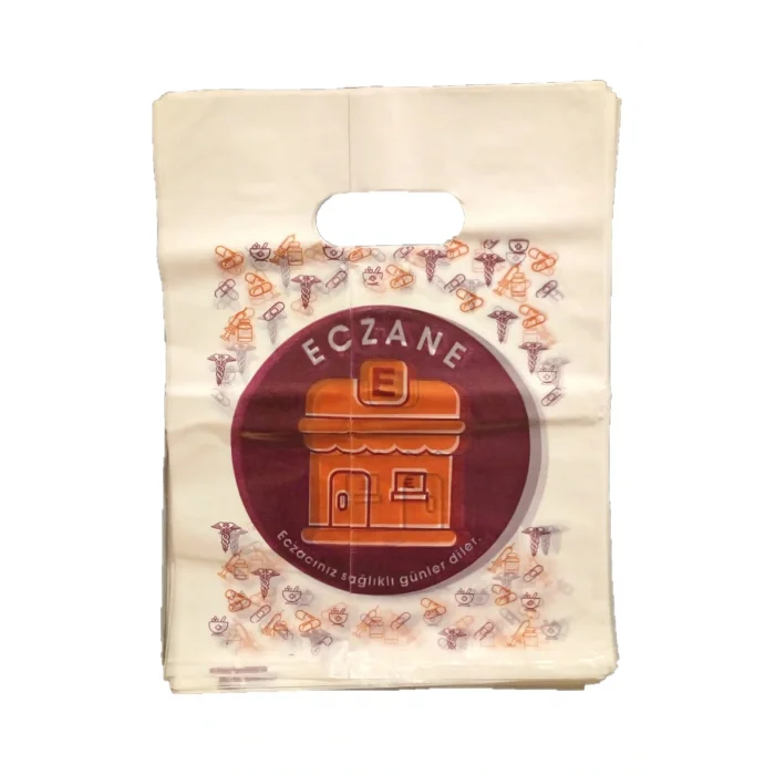 Orta Boy 22*32 Bio Eczane Poşeti 2000 adet