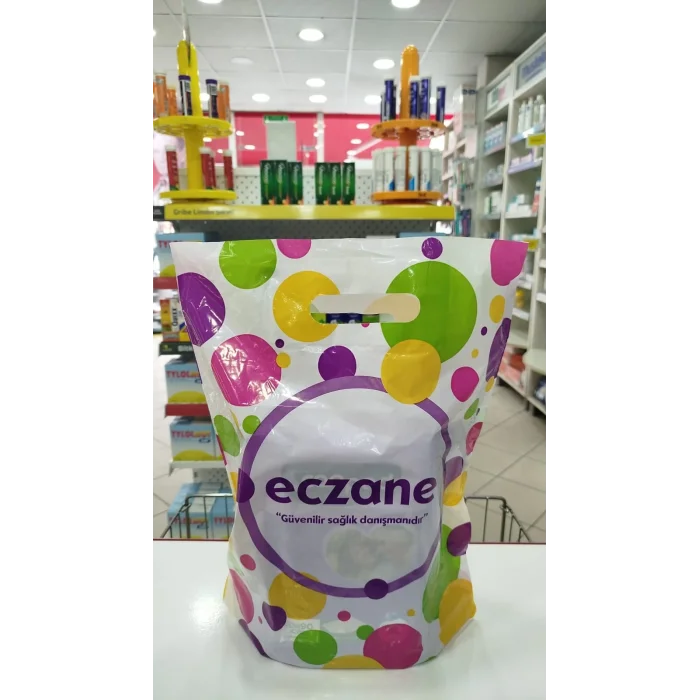 Büyük Boy El Geçme Poşet 33*45cm 800 Adet