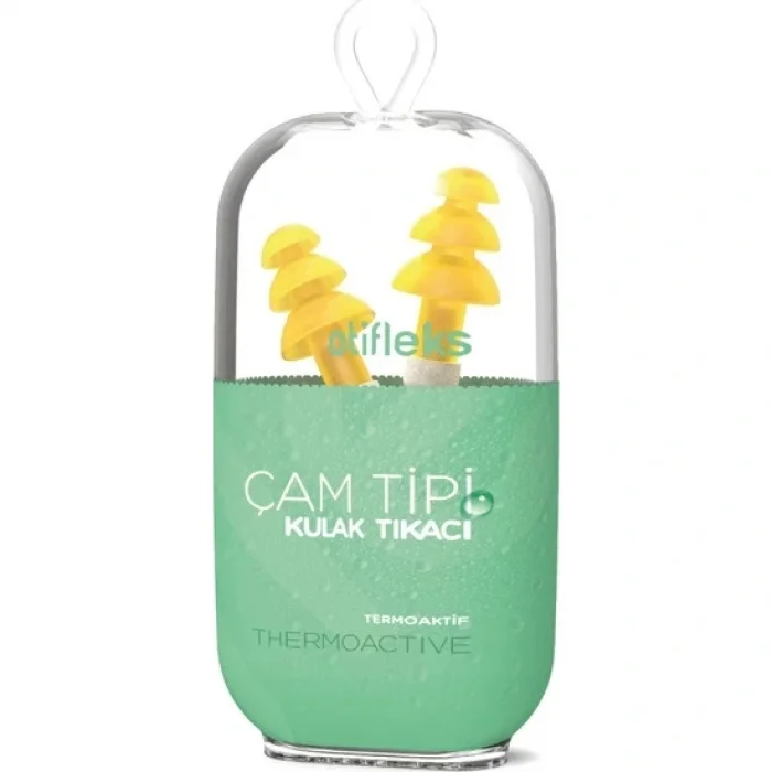 Otifleks Çam Tipi Kulak Tıkacı Large