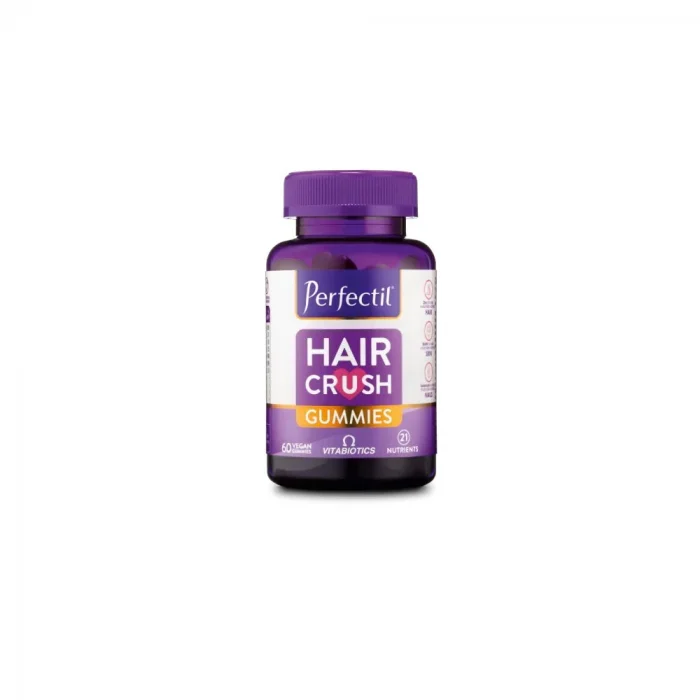 Perfectil Hair Crush 60 Gummies