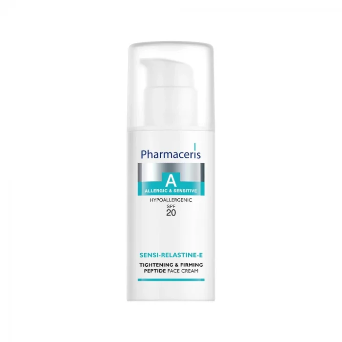 Pharmaceris A Sensi-Relastine-E Peptide Cream SPF20 50 ml