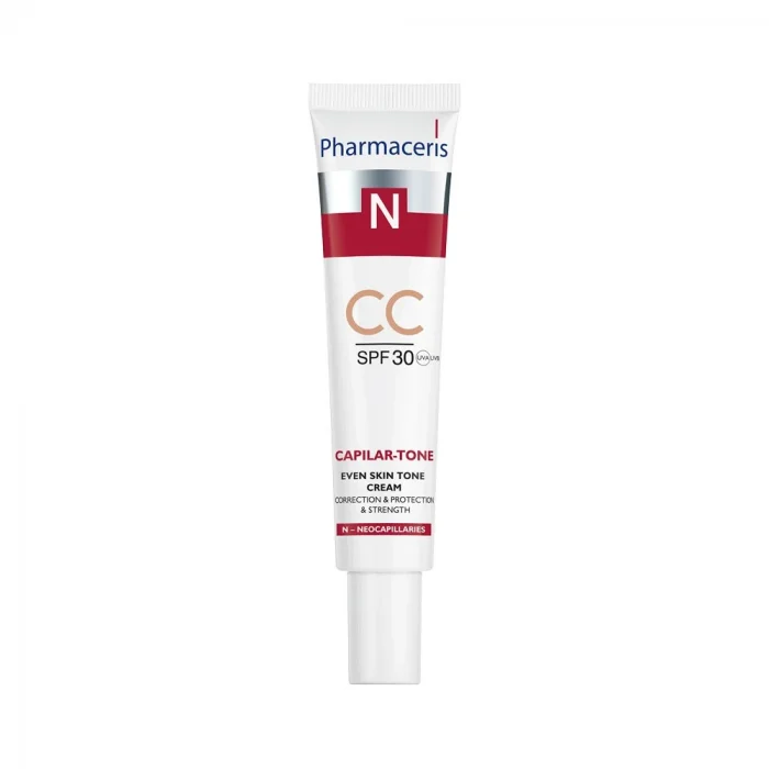 Pharmaceris N Capilar-Tone CC Krem SPF30 40 ml