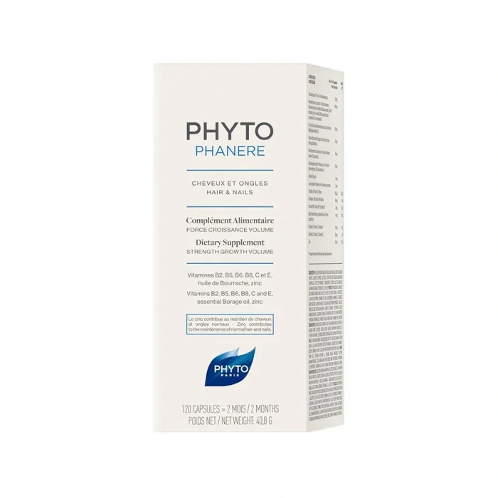 Phyto Phytophanere 120 Kapsül