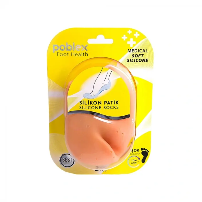 Poblex Silikon Patik