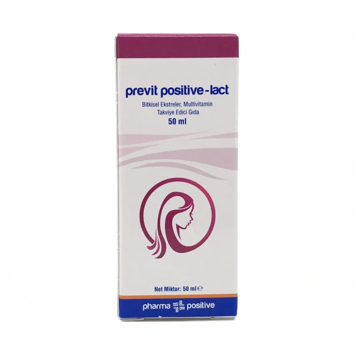 Previt Positive Lact 50 ml
