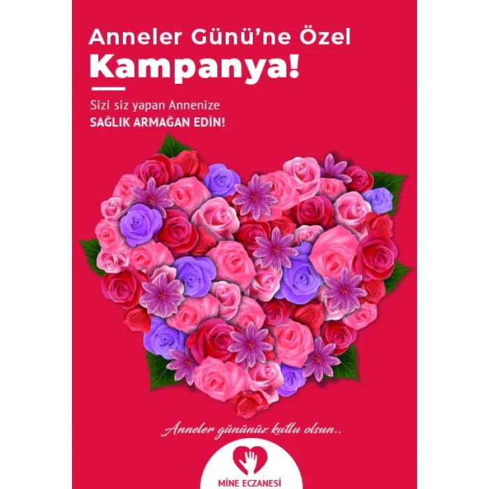 Anneler Günü Afiş & Poster No:5
