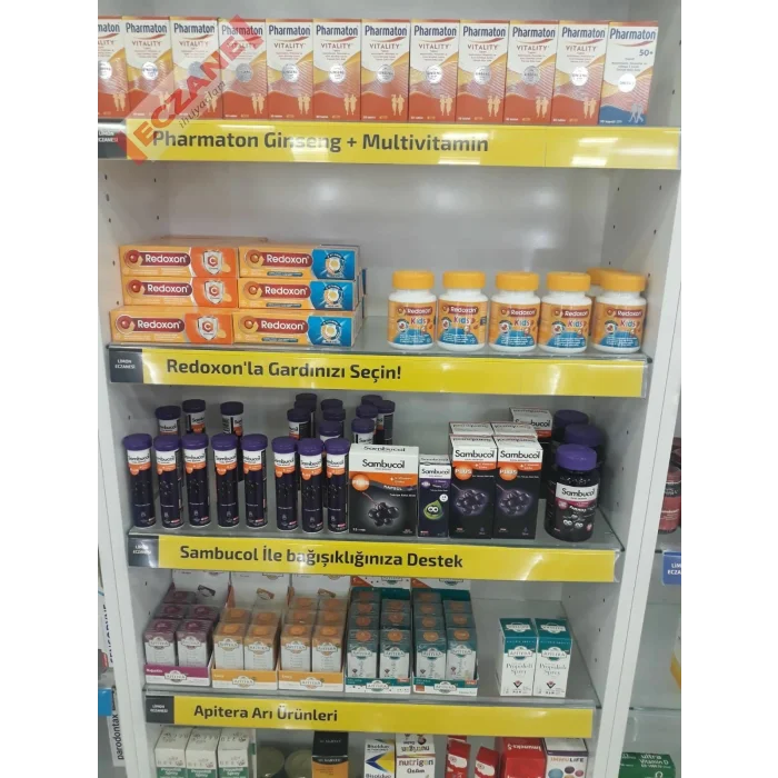 Raf Kategori Yazısı : %100 doğal ürünler 50cm