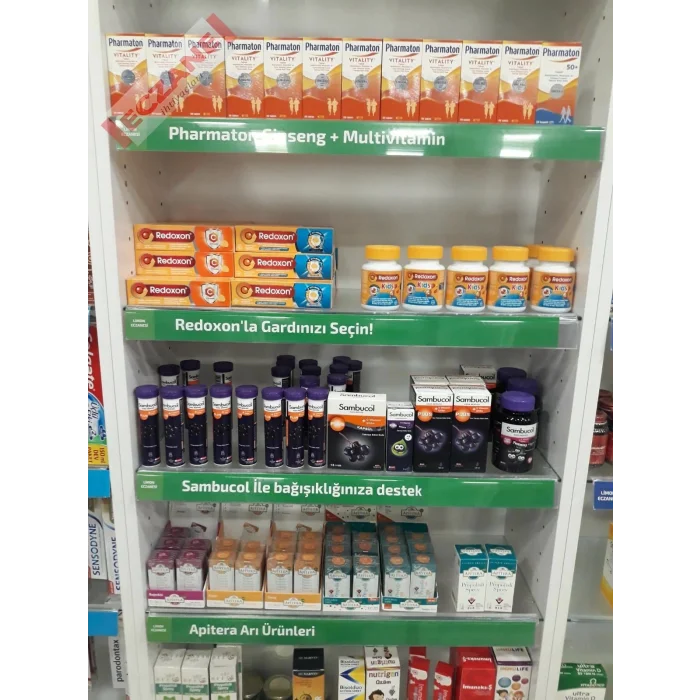 Raf Kategori Yazısı : %100 doğal ürünler 50cm