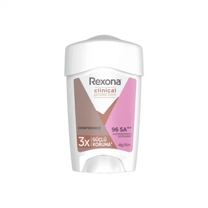 Rexona Clinical Protection Confidence Unisex 45 ml