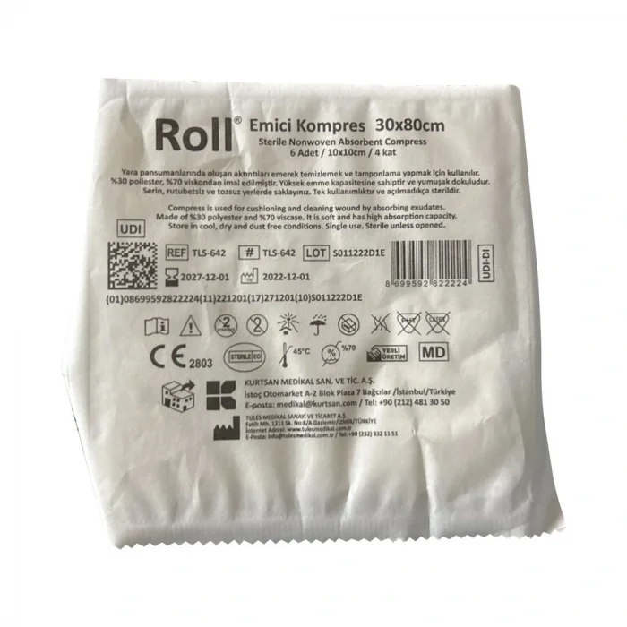 Roll Emici Ped 30x80 cm