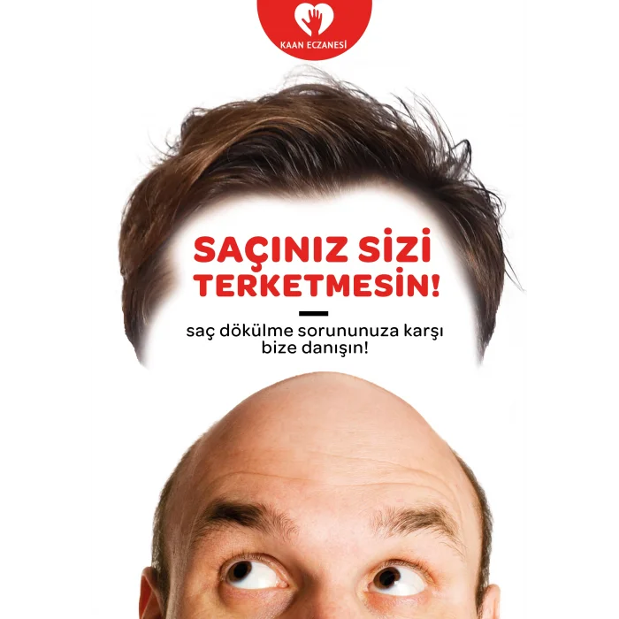 Saçınız sizi terketmesin Afiş & Poster