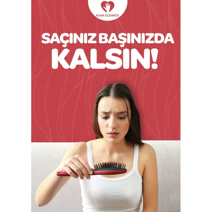 Saçınız başınızda kalsın Afiş & Poster No:2
