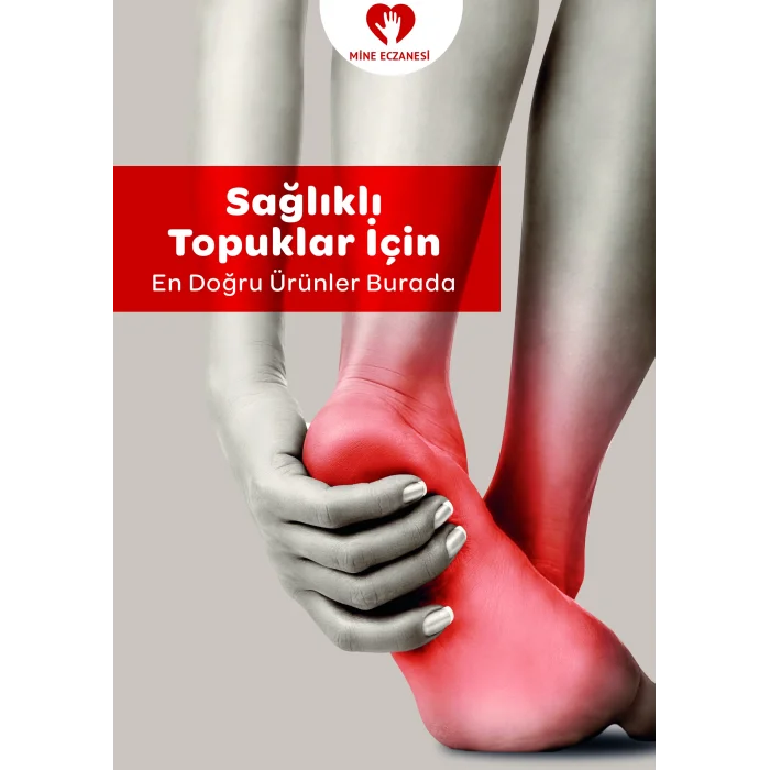 Sağlıklı Topuklar Afiş & Poster