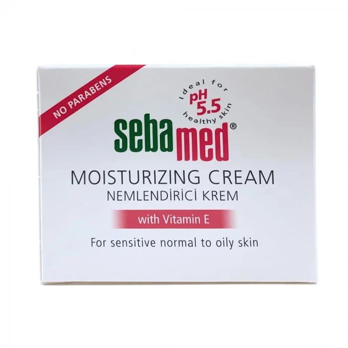 Sebamed Gündüz Kremi Vazo 75 ml