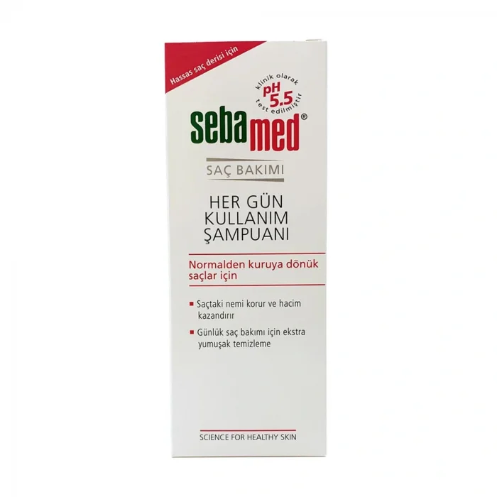 Sebamed Her Gün Kullanım Şampuanı 200 ml