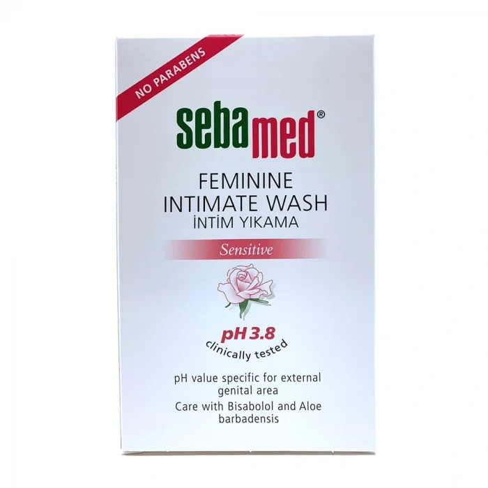 Sebamed İntim PH3.8 200 ml