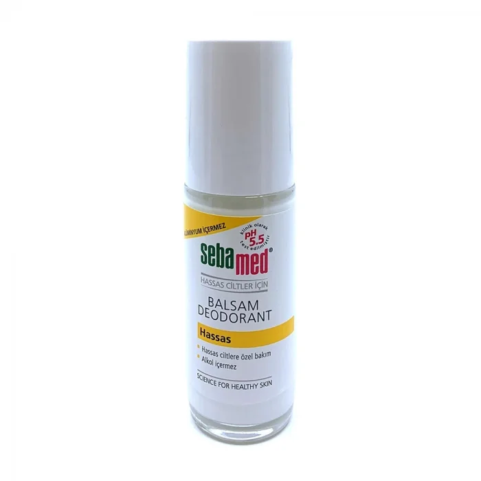 Sebamed Roll-On Balsam Sensitive 50 ml