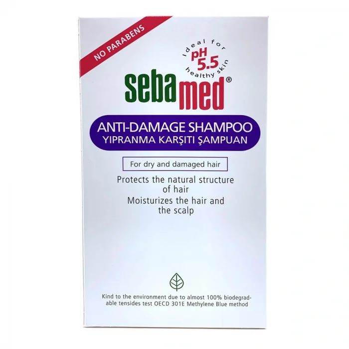 Sebamed Yıpranma Karşıtı Şampuan 400 ml