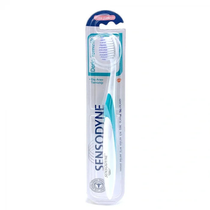 Sensodyne Derin Temizlik Dis Firçasi Ekstra Soft