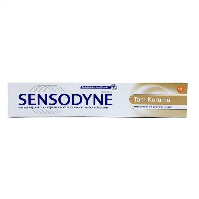 Sensodyne Tam Koruma Dis Macunu 75 ml