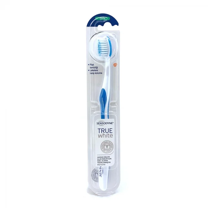 Sensodyne True White Orta Diş Fırçası
