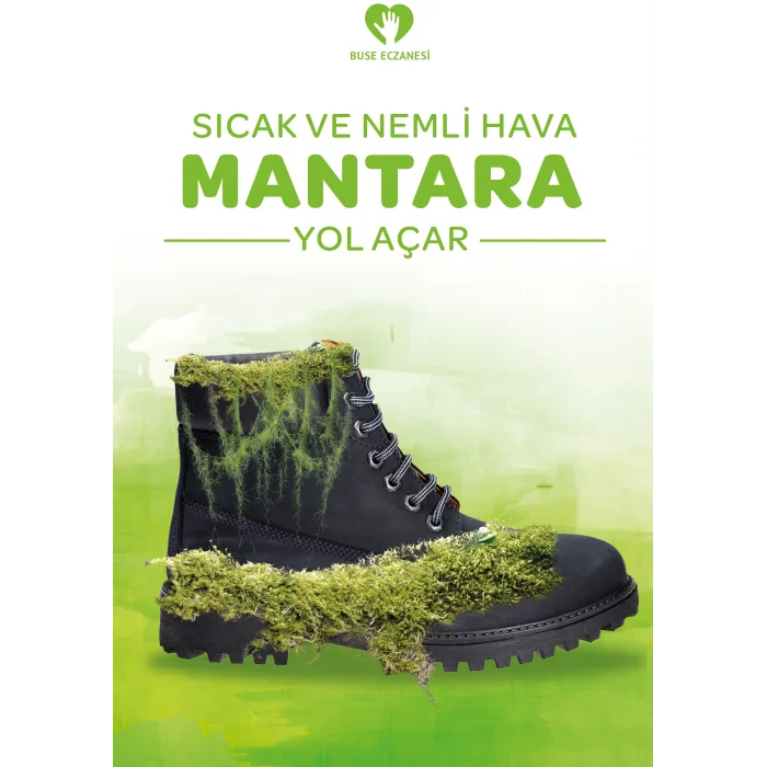 Mantar Afiş & Poster