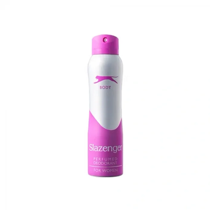 Slazenger Women Deodorant Pembe 150 ml