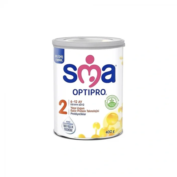 SMA Optipro Probiyotik 2 400 gr