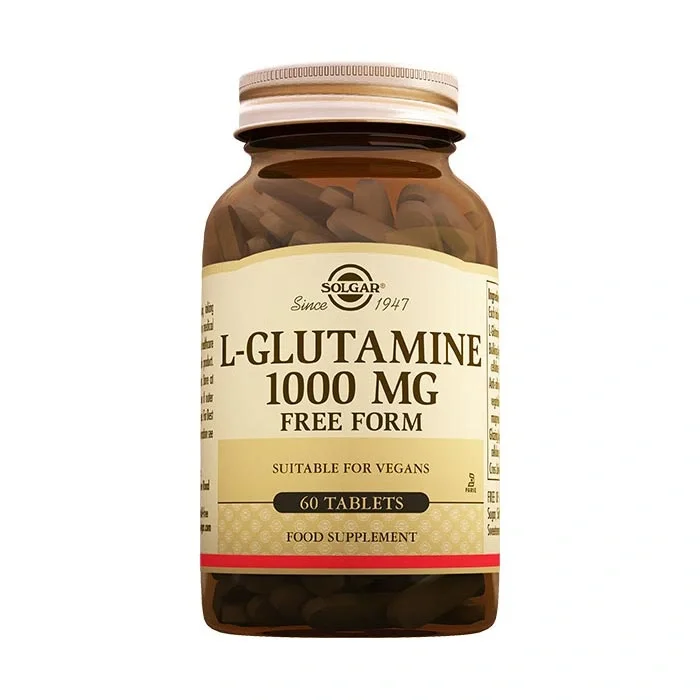 Solgar L-Glutamine 1000 mg 60 Tablet