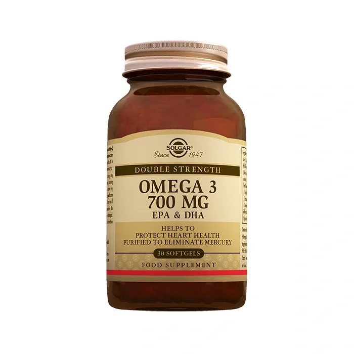 Solgar Omega-3 700 mg 30 Softgel