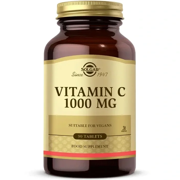 Solgar Vitamin C 1000 mg 90 Tablet