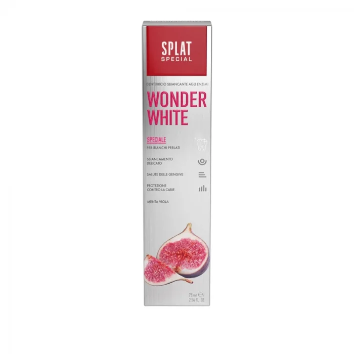 Splat Special Diş Macunu Wonder White 75 ml