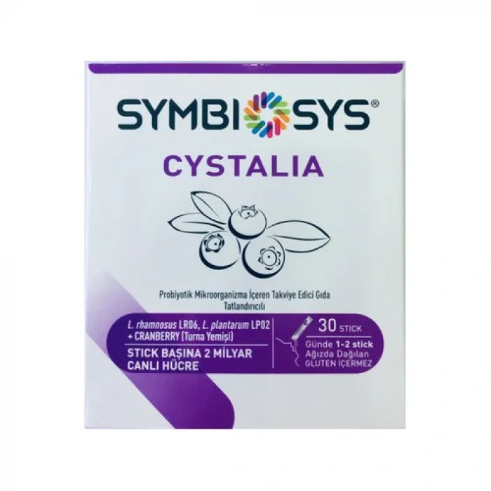 Symbiosys Cystalia 30 Stick