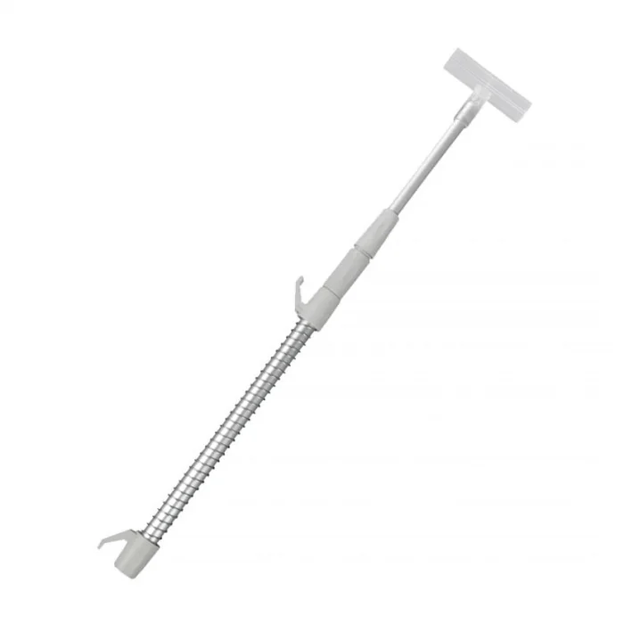 Tel Sepet İçin Yaylı Çerçeve Tutucu Aparat