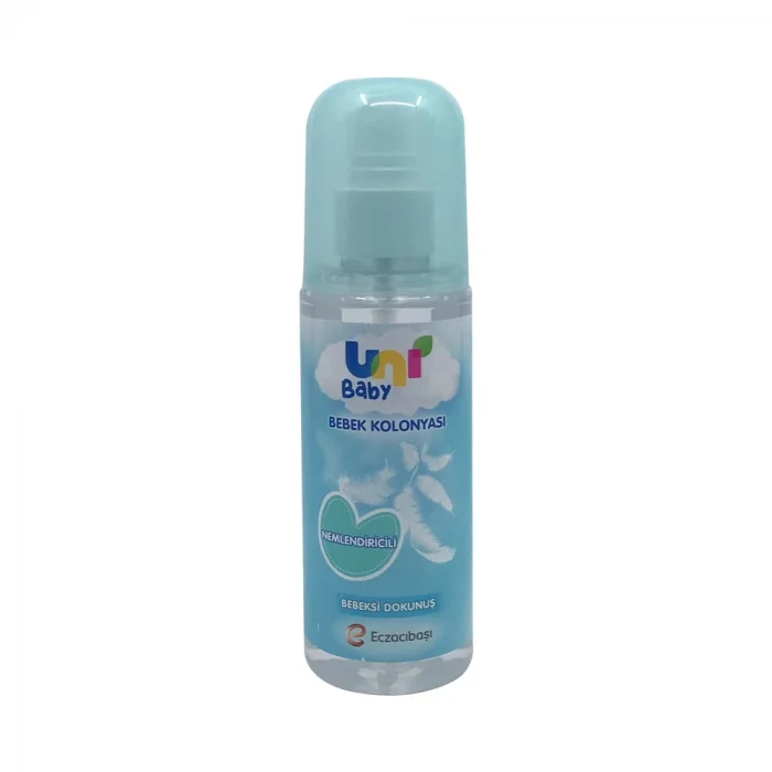 Uni Baby Kolonya Bebeksi Kokular 150 ml