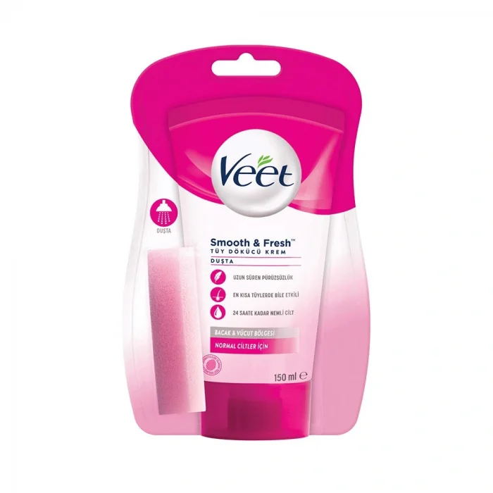 Veet Pure Duşta Tüy Dökücü Krem 150 ml