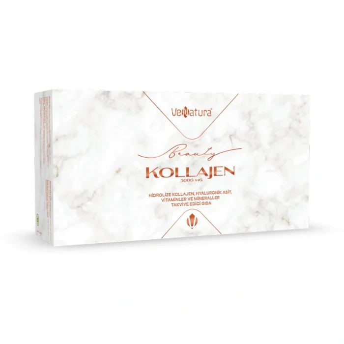 Venatura Beauty Kollajen 5000 mg 30 Sase