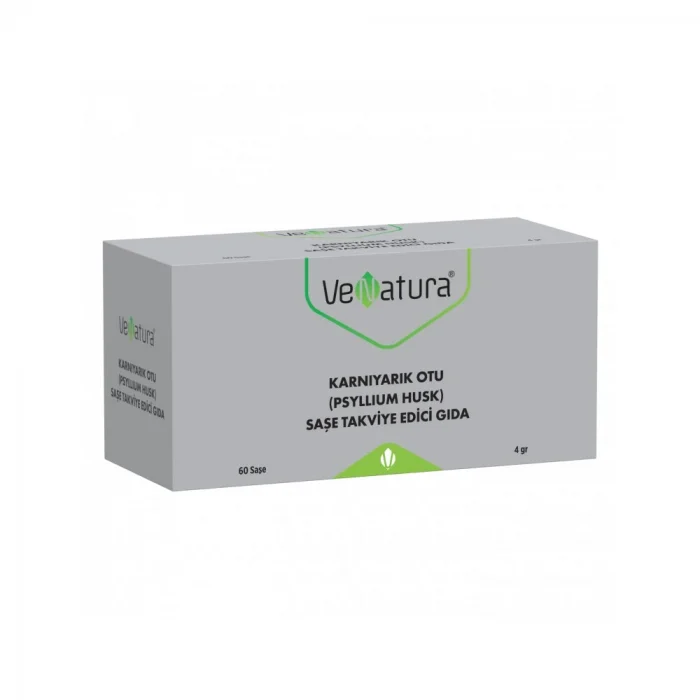 Venatura Karnıyarık Otu 60 Saşe