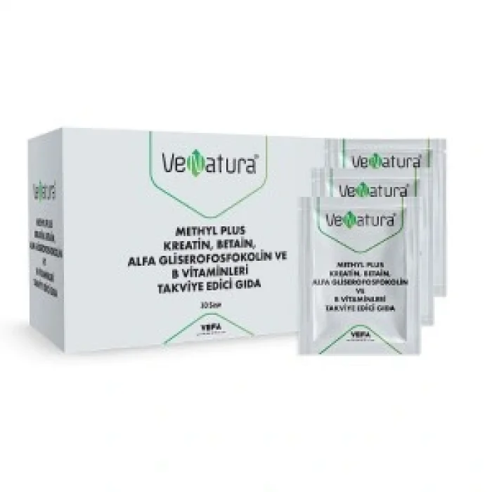 Venatura Methyl Plus 30 Saşe