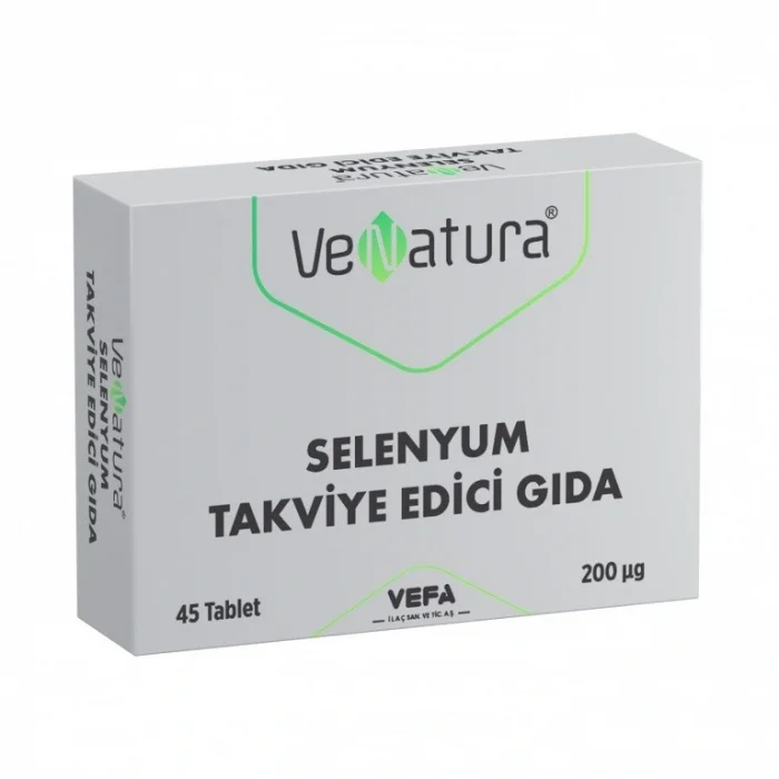 Venatura Selenyum 45 Tablet