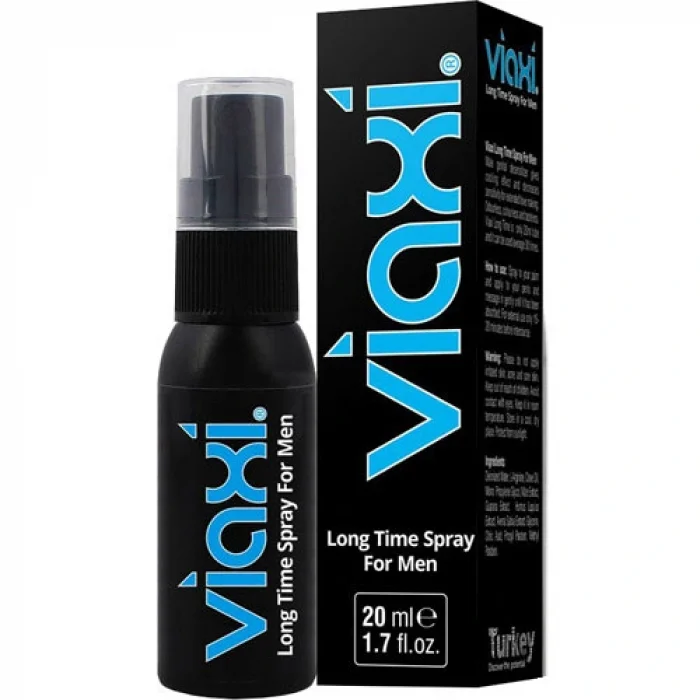 Viaxi Long Time Spray 20 ml