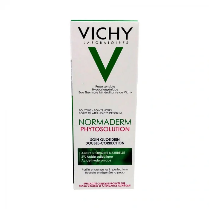 Vichy Normaderm Phytosolution Double Correction Daily Care 50 ml