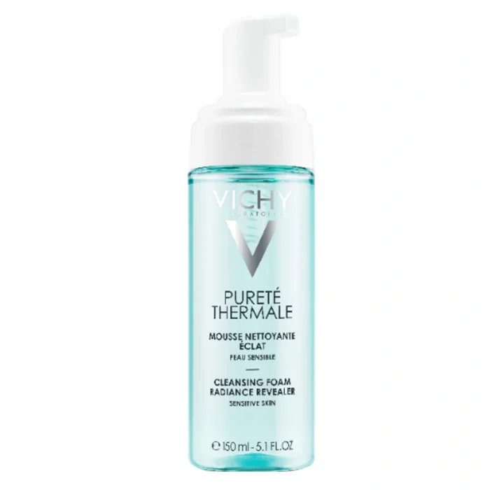Vichy Purete Thermale Temizleyici Köpük 150 ml