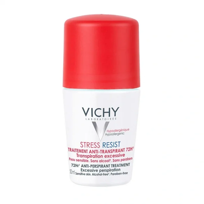 Vichy Stres Karşıtı Aşırı Terleme Roll-On 50 ml