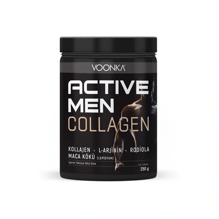 Voonka Active Men Collagen 250 gr