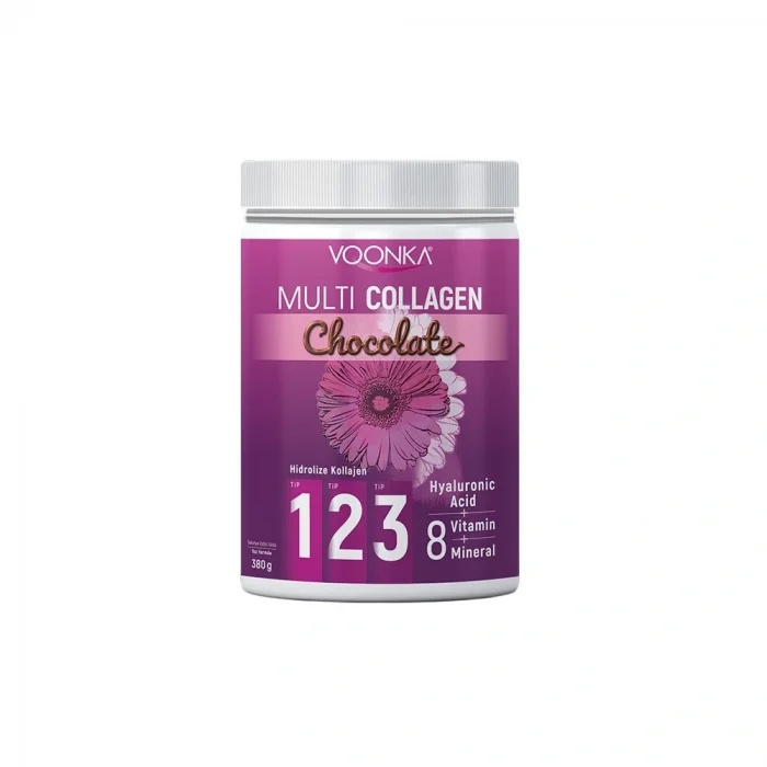 Voonka Multi Collagen Chocolate 380 gr